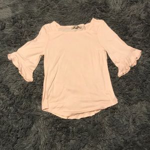 Loft tunic top like new